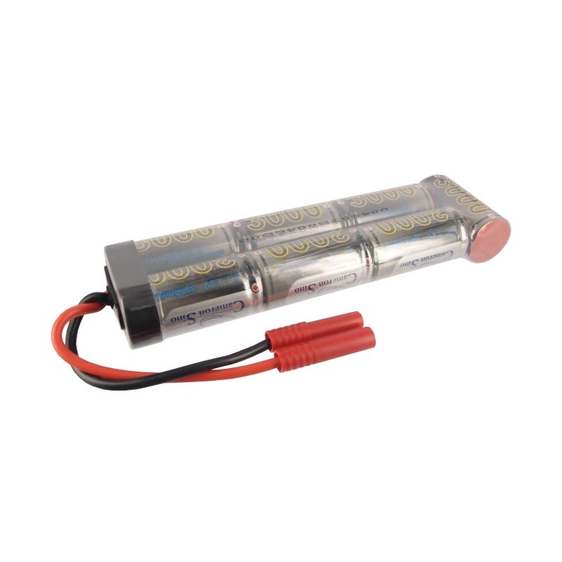 Ni-MH Battery fits Cameron Sino, Cs-ns300d47c118 8.4V, 3000mAh Home Electronics Cameron Sino Technology Limited