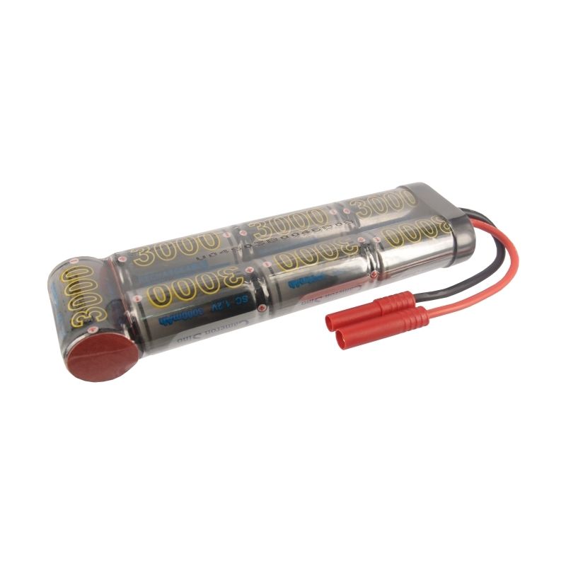 Ni-MH Battery fits Cameron Sino, Cs-ns300d47c118 8.4V, 3000mAh Home Electronics Cameron Sino Technology Limited