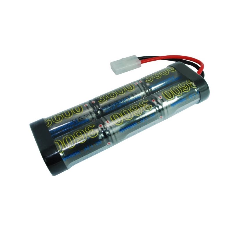 Ni-mh Battery Fits Cameron Sino, Cs-ns360d37c006 7.2v, 3600mah Cars Cameron Sino Technology Limited