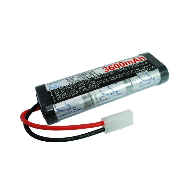 Ni-mh Battery Fits Cameron Sino, Cs-ns360d37c006 7.2v, 3600mah Cars Cameron Sino Technology Limited