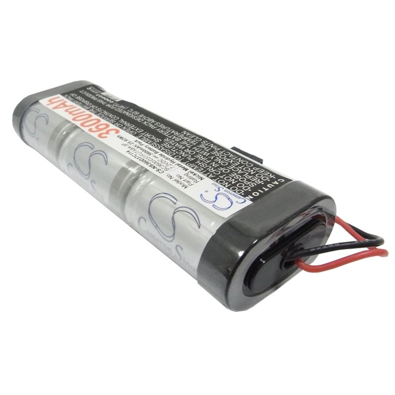Ni-MH Battery fits Cameron Sino, Cs-ns360d37c114 7.2V, 3600mAh Home Electronics Cameron Sino Technology Limited (Suspended)