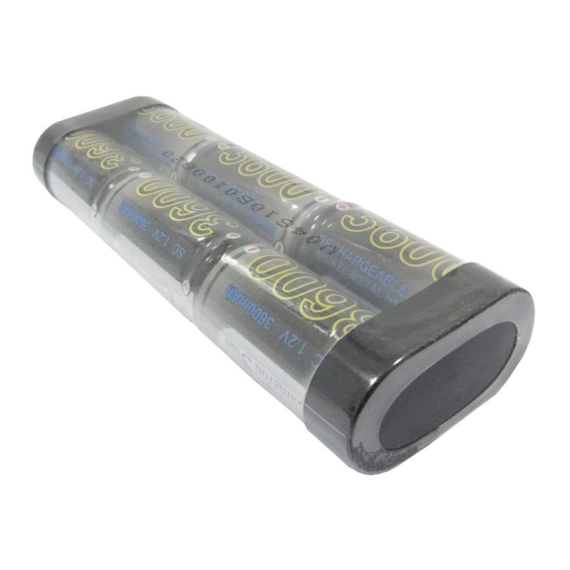Ni-MH Battery fits Cameron Sino, Cs-ns360d37c114 7.2V, 3600mAh Home Electronics Cameron Sino Technology Limited (Suspended)