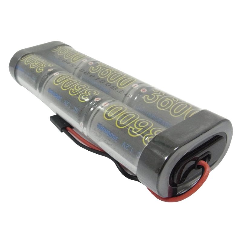Ni-MH Battery fits Cameron Sino, Cs-ns360d37c114 7.2V, 3600mAh Home Electronics Cameron Sino Technology Limited (Suspended)
