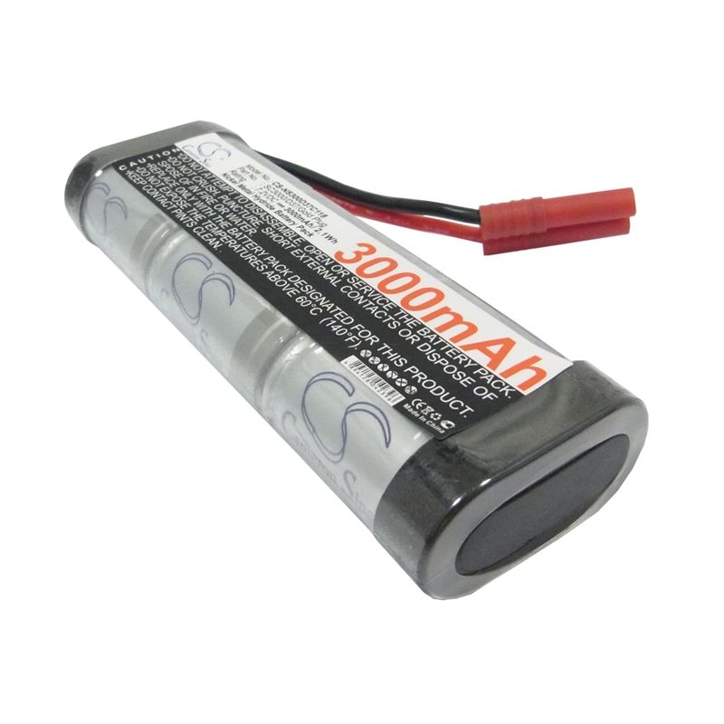 Ni-MH Battery fits Cameron Sino, Cs-ns360d37c118 7.2V, 3600mAh Cars Cameron Sino Technology Limited