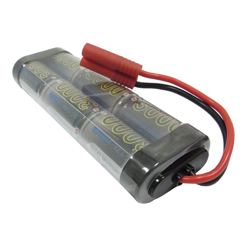 Ni-MH Battery fits Cameron Sino, Cs-ns360d37c118 7.2V, 3600mAh Cars Cameron Sino Technology Limited