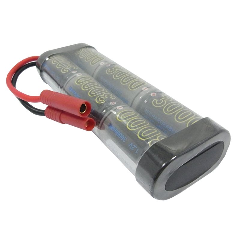 Ni-MH Battery fits Cameron Sino, Cs-ns360d37c118 7.2V, 3600mAh Cars Cameron Sino Technology Limited
