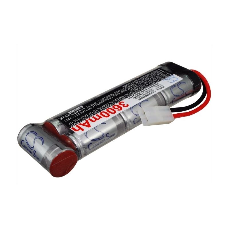 Ni-MH Battery fits Cameron Sino, Cs-ns360d47c006 8.4V, 3600mAh Cars Cameron Sino Technology Limited