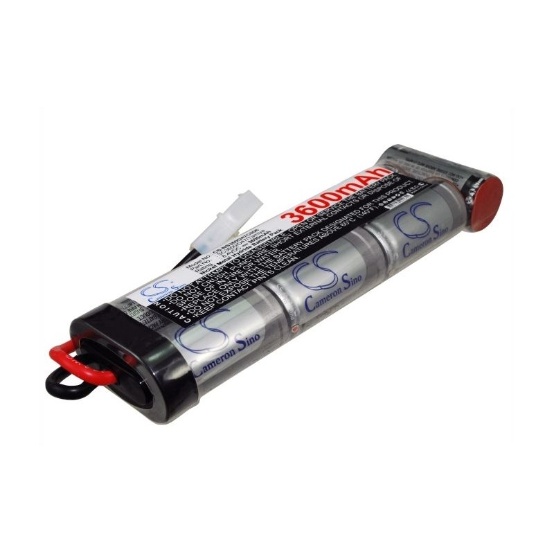 Ni-MH Battery fits Cameron Sino, Cs-ns360d47c006 8.4V, 3600mAh Cars Cameron Sino Technology Limited