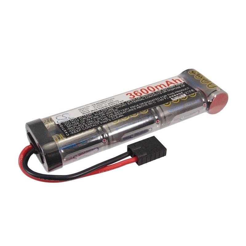 Ni-MH Battery fits Cameron Sino, Cs-ns360d47c012 8.4V, 3600mAh Cars Cameron Sino Technology Limited