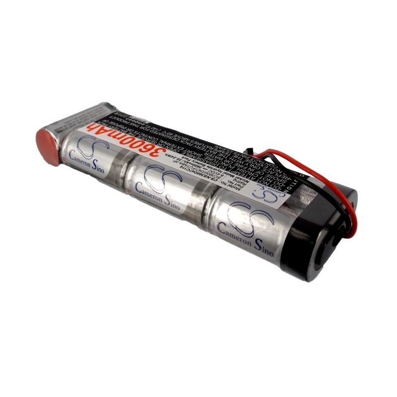 Ni-MH Battery fits Cameron Sino, Cs-ns360d47c114 8.4V, 3600mAh Home Electronics Cameron Sino Technology Limited