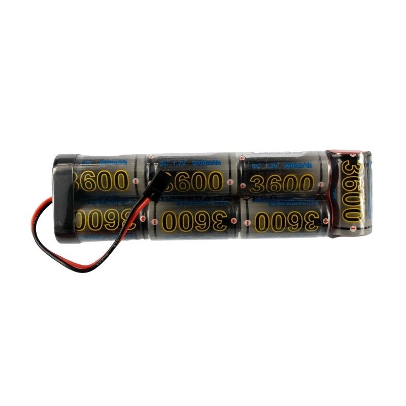 Ni-MH Battery fits Cameron Sino, Cs-ns360d47c114 8.4V, 3600mAh Home Electronics Cameron Sino Technology Limited