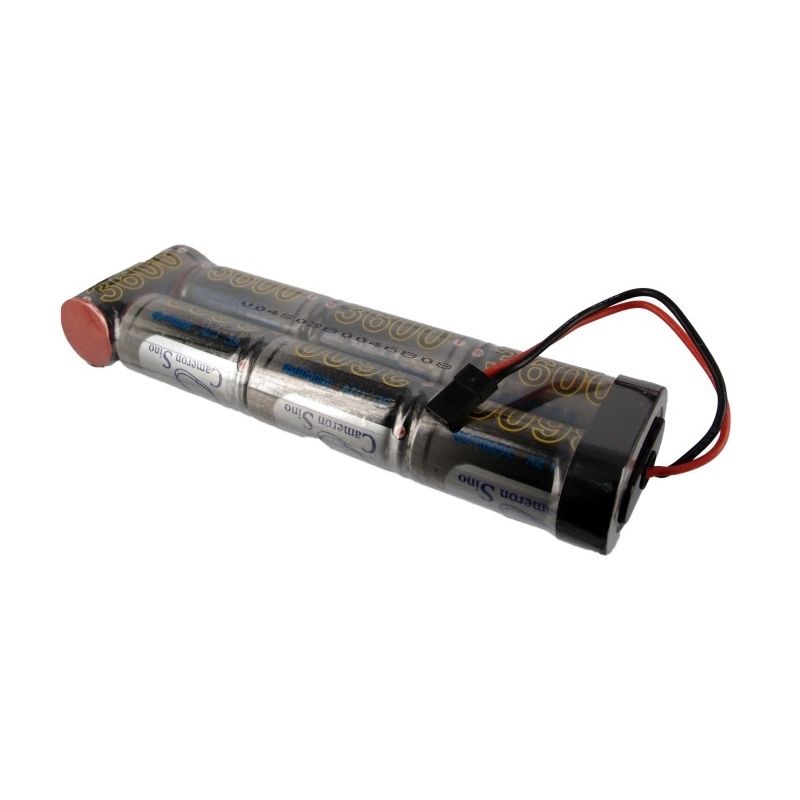 Ni-MH Battery fits Cameron Sino, Cs-ns360d47c114 8.4V, 3600mAh Home Electronics Cameron Sino Technology Limited