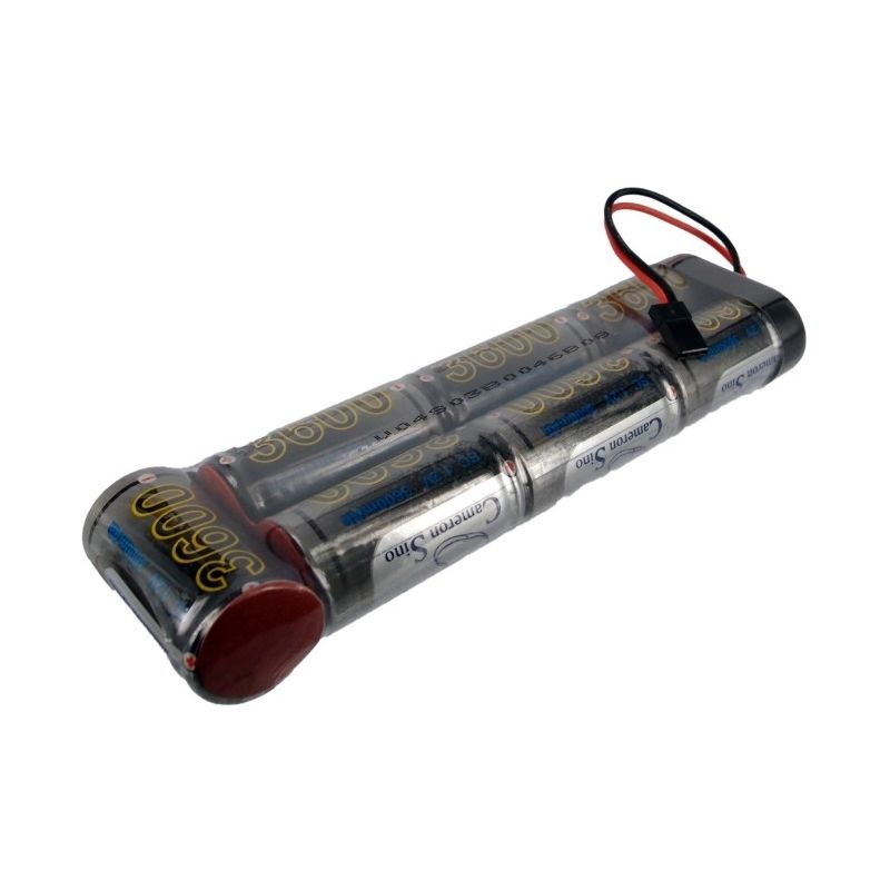 Ni-MH Battery fits Cameron Sino, Cs-ns360d47c114 8.4V, 3600mAh Home Electronics Cameron Sino Technology Limited