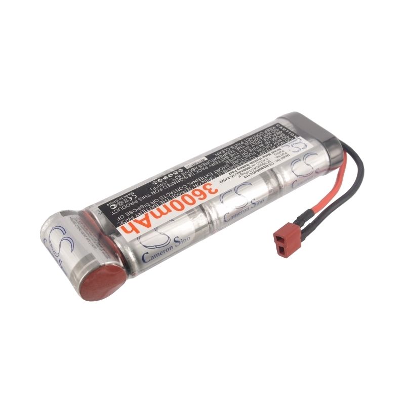 Ni-MH Battery fits Cameron Sino, Cs-ns360d47c115 8.4V, 3600mAh Home Electronics Cameron Sino Technology Limited