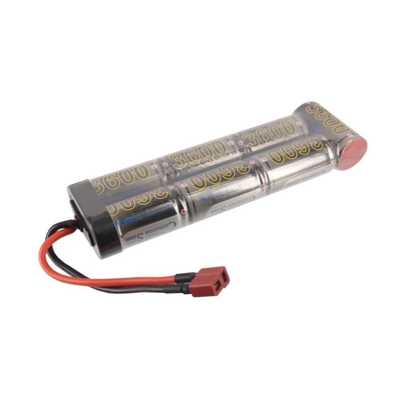 Ni-MH Battery fits Cameron Sino, Cs-ns360d47c115 8.4V, 3600mAh Home Electronics Cameron Sino Technology Limited