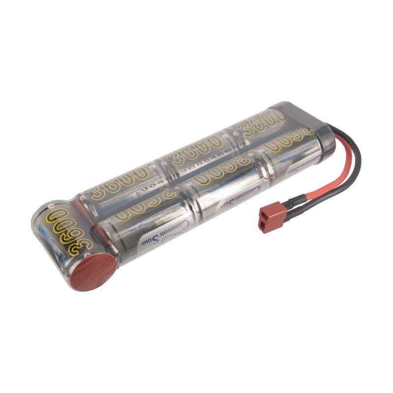 Ni-MH Battery fits Cameron Sino, Cs-ns360d47c115 8.4V, 3600mAh Home Electronics Cameron Sino Technology Limited