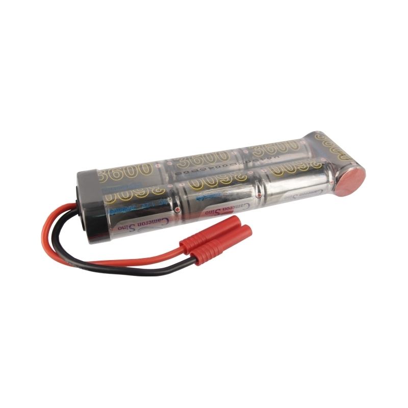 Ni-MH Battery fits Cameron Sino, Cs-ns360d47c118 8.4V, 3600mAh Home Electronics Cameron Sino Technology Limited (Suspended)
