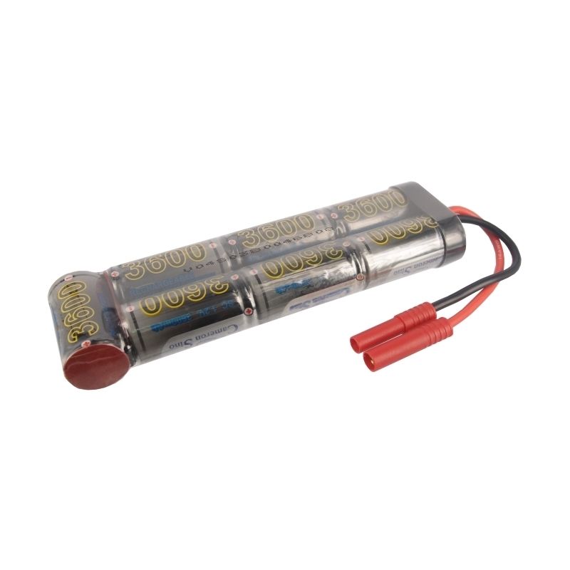 Ni-MH Battery fits Cameron Sino, Cs-ns360d47c118 8.4V, 3600mAh Home Electronics Cameron Sino Technology Limited (Suspended)