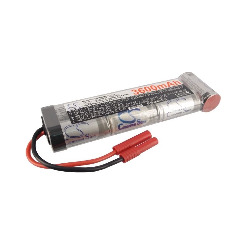 Ni-MH Battery fits Cameron Sino, Cs-ns360d47c118 8.4V, 3600mAh Home Electronics Cameron Sino Technology Limited (Suspended)