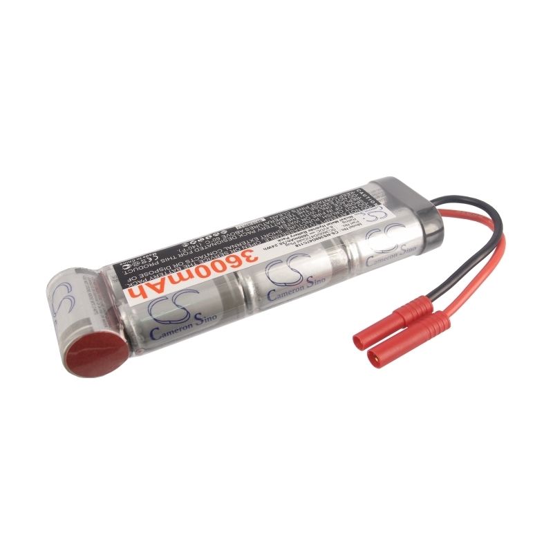 Ni-MH Battery fits Cameron Sino, Cs-ns360d47c118 8.4V, 3600mAh Home Electronics Cameron Sino Technology Limited (Suspended)