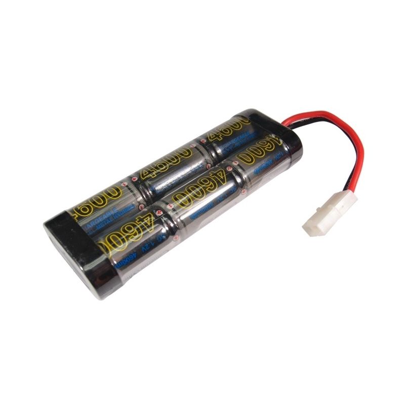 Ni-MH Battery fits Cameron Sino, Cs-ns460d37c006 7.2V, 4600mAh Cars Cameron Sino Technology Limited
