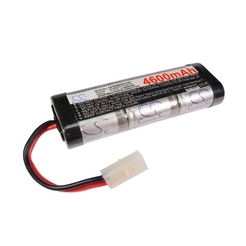 Ni-MH Battery fits Cameron Sino, Cs-ns460d37c006 7.2V, 4600mAh Cars Cameron Sino Technology Limited