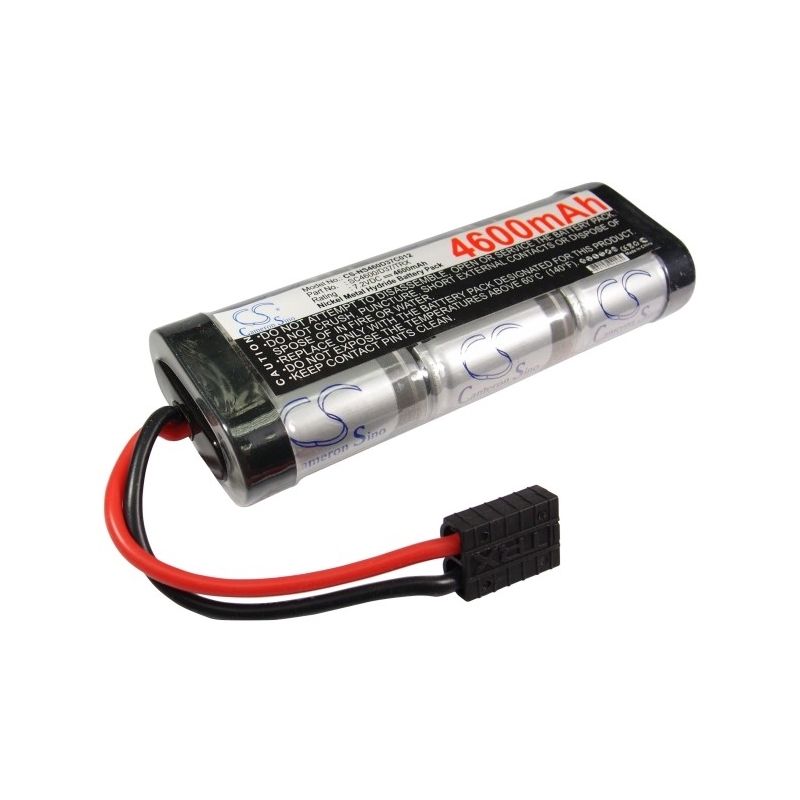 Ni-MH Battery fits Cameron Sino, Cs-ns460d37c012 7.2V, 4600mAh Cars Cameron Sino Technology Limited