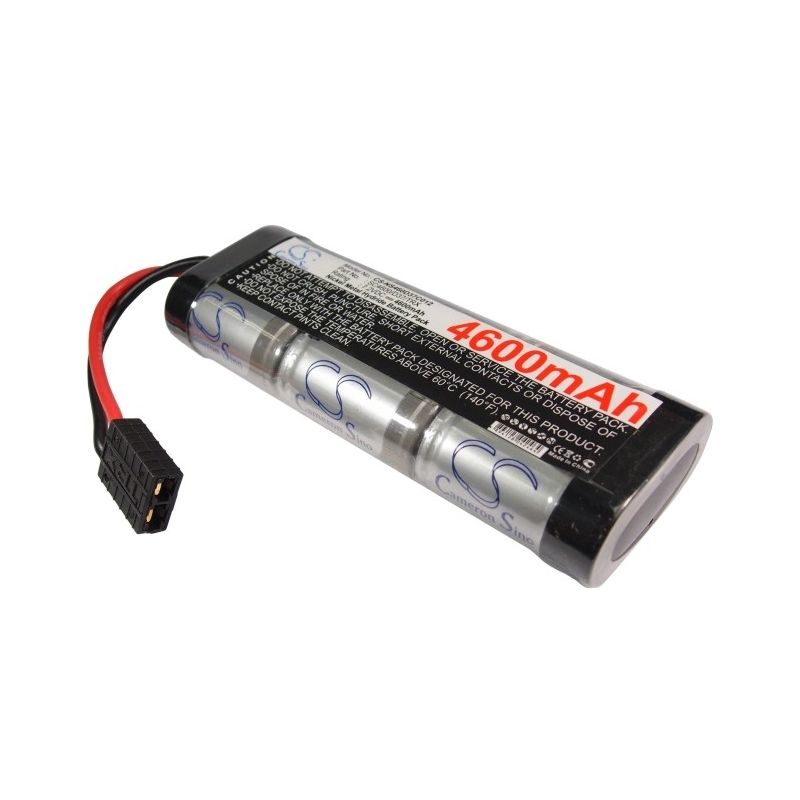 Ni-MH Battery fits Cameron Sino, Cs-ns460d37c012 7.2V, 4600mAh Cars Cameron Sino Technology Limited