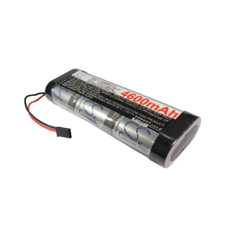 Ni-MH Battery fits Cameron Sino, Cs-ns460d37c114 7.2V, 4600mAh Cars Cameron Sino Technology Limited