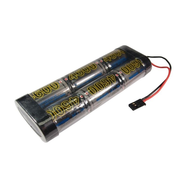 Ni-MH Battery fits Cameron Sino, Cs-ns460d37c114 7.2V, 4600mAh Cars Cameron Sino Technology Limited