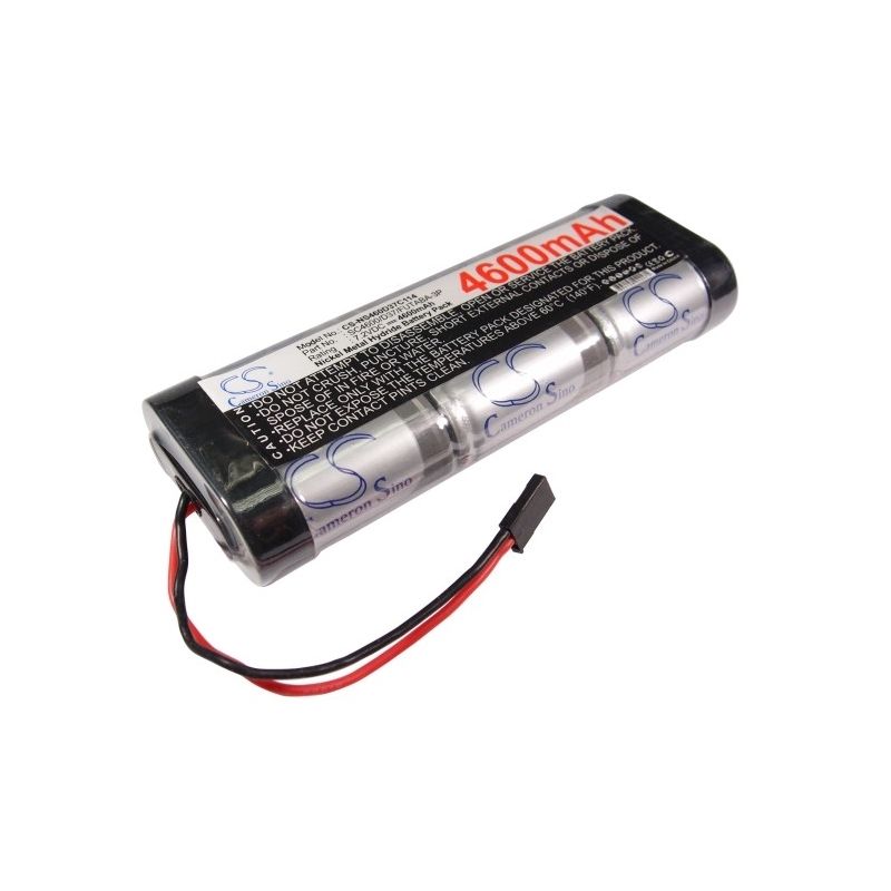 Ni-MH Battery fits Cameron Sino, Cs-ns460d37c114 7.2V, 4600mAh Cars Cameron Sino Technology Limited