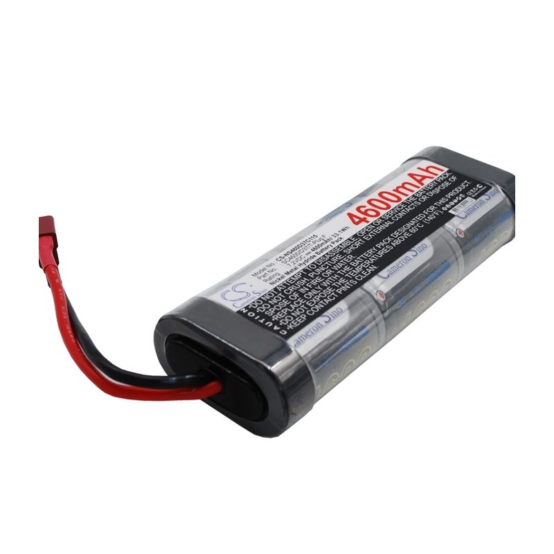 Ni-MH Battery fits Cameron Sino, Cs-ns460d37c115 7.2V, 4600mAh Cars Cameron Sino Technology Limited