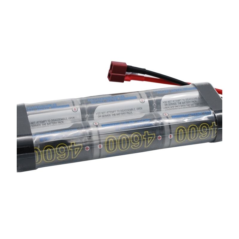 Ni-MH Battery fits Cameron Sino, Cs-ns460d37c115 7.2V, 4600mAh Cars Cameron Sino Technology Limited
