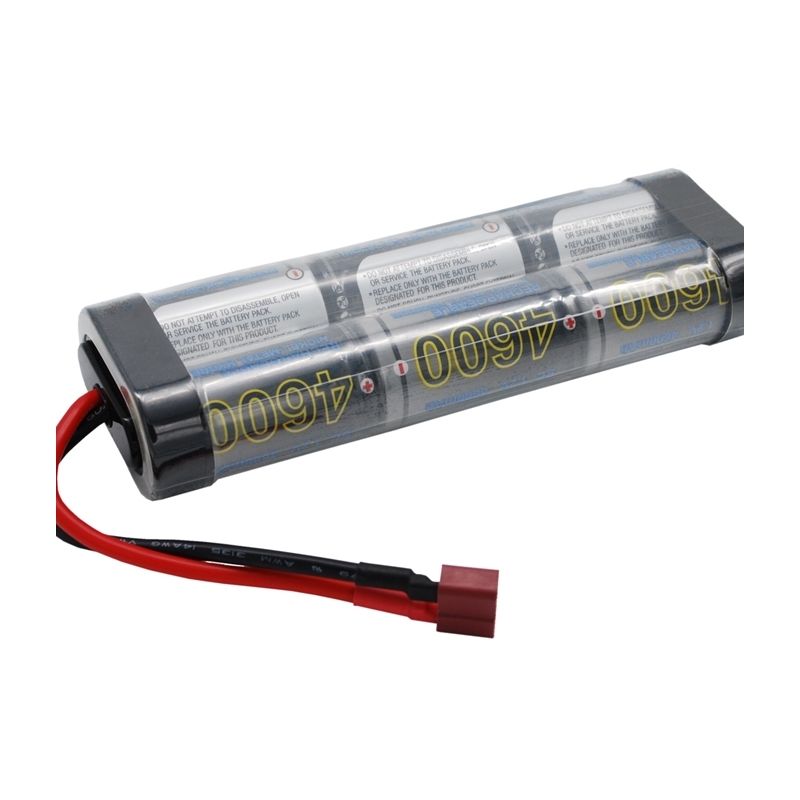 Ni-MH Battery fits Cameron Sino, Cs-ns460d37c115 7.2V, 4600mAh Cars Cameron Sino Technology Limited