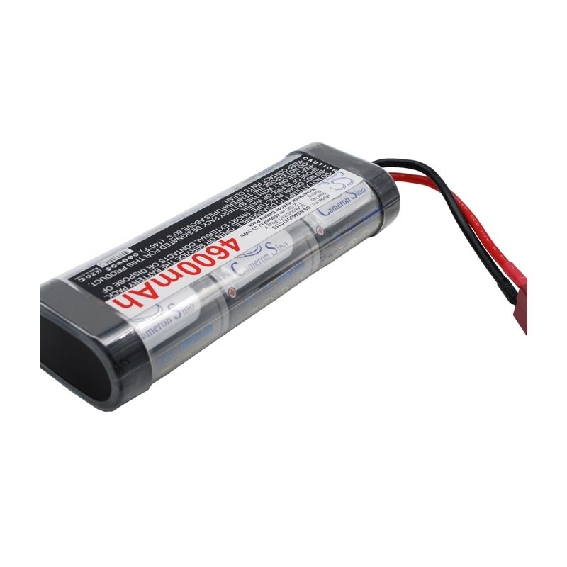 Ni-MH Battery fits Cameron Sino, Cs-ns460d37c115 7.2V, 4600mAh Cars Cameron Sino Technology Limited