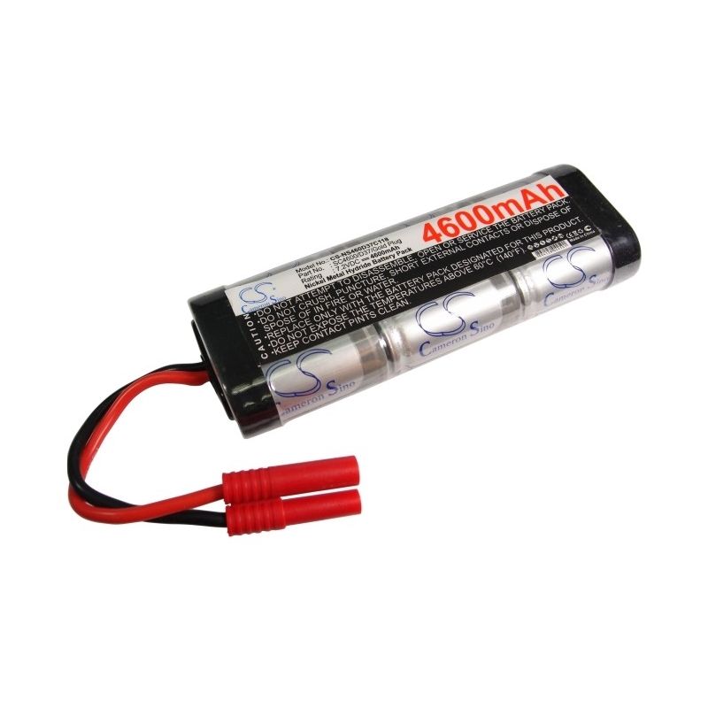 Ni-MH Battery fits Cameron Sino, Cs-ns460d37c118 7.2V, 4600mAh Home Electronics Cameron Sino Technology Limited (Suspended)