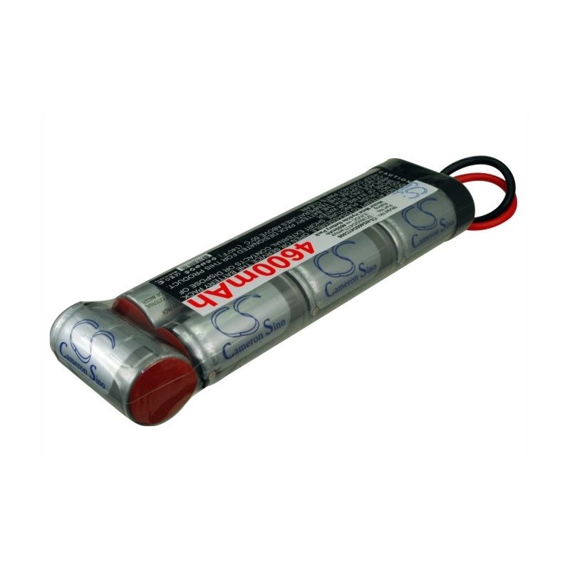 Ni-MH Battery fits Cameron Sino, Cs-ns460d47c006 8.4V, 4600mAh Cars Cameron Sino Technology Limited