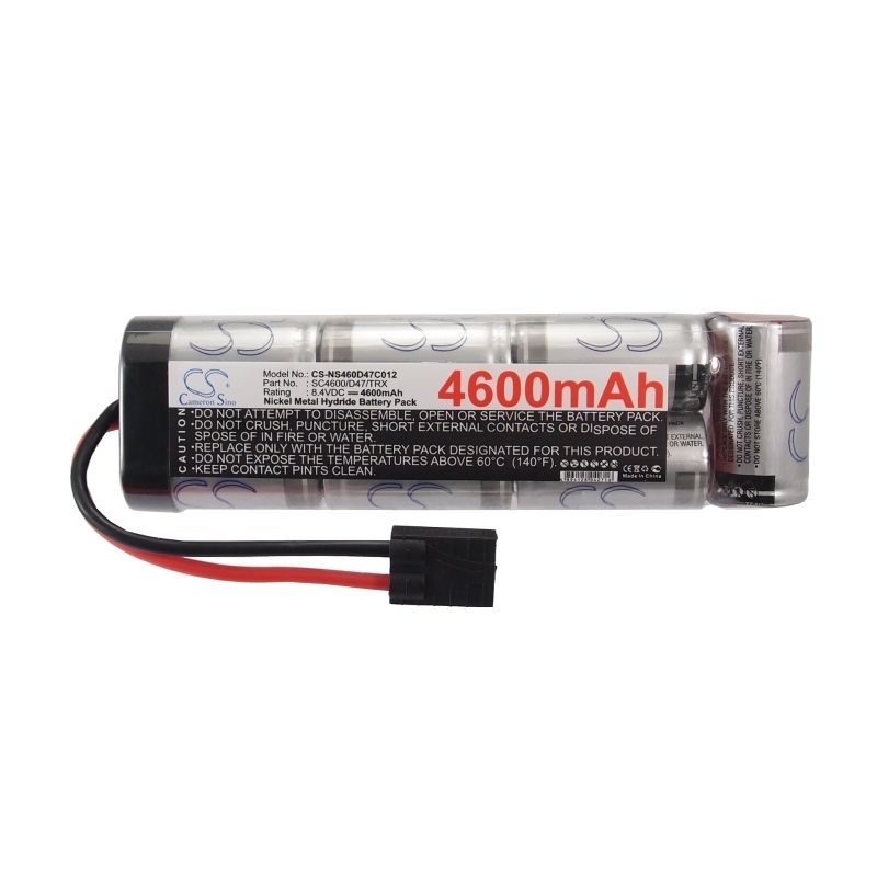 Ni-MH Battery fits Cameron Sino, Cs-ns460d47c012 8.4V, 4600mAh Cars Cameron Sino Technology Limited
