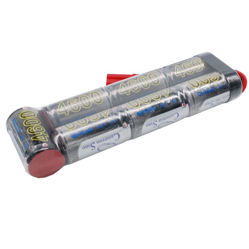 Ni-MH Battery fits Cameron Sino, Cs-ns460d47c118 8.4V, 4600mAh Cars Cameron Sino Technology Limited