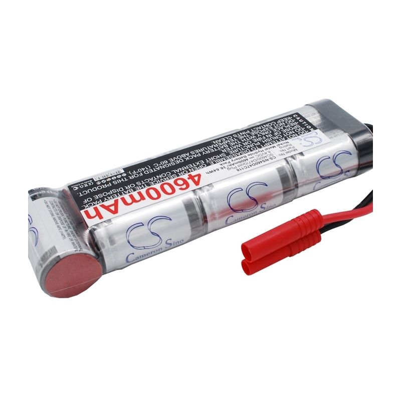 Ni-MH Battery fits Cameron Sino, Cs-ns460d47c118 8.4V, 4600mAh Cars Cameron Sino Technology Limited