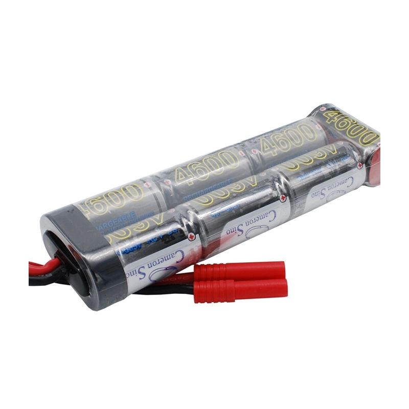 Ni-MH Battery fits Cameron Sino, Cs-ns460d47c118 8.4V, 4600mAh Cars Cameron Sino Technology Limited