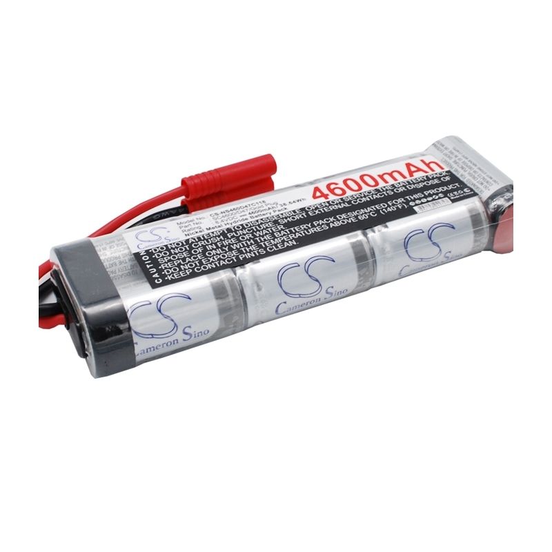 Ni-MH Battery fits Cameron Sino, Cs-ns460d47c118 8.4V, 4600mAh Cars Cameron Sino Technology Limited