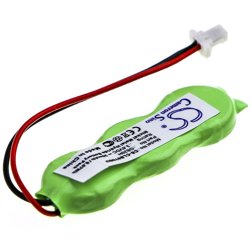 Ni-MH Battery fits Cipherlab, 9700 3.6V, 20mAh Barcode Scanner Cameron Sino Technology Limited