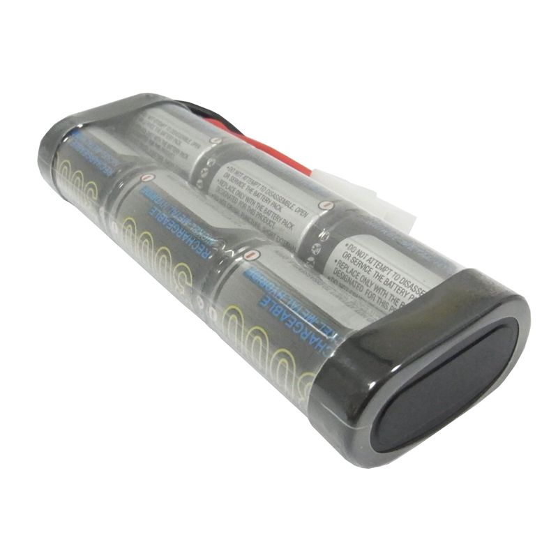 Ni-mh Battery Fits Craftsman, 315.11167, 54021, Duratrax 7.2v, 3000mah Cars Cameron Sino Technology Limited