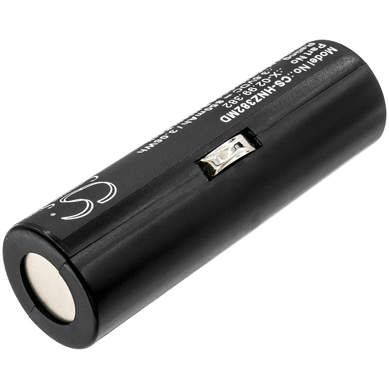 Ni-MH Battery fits Heine, Beta Handles, Ophthalmoscope Beta 200 3.6V, 850mAh Medical Cameron Sino Technology Limited