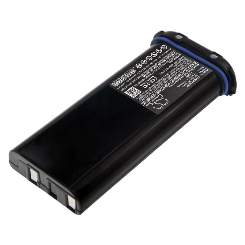 Ni-mh Battery Fits Icom, Ic-ic-m2a, Ic-ic-m31 7.2v, 1100mah Two-Way Radio Cameron Sino Technology Limited