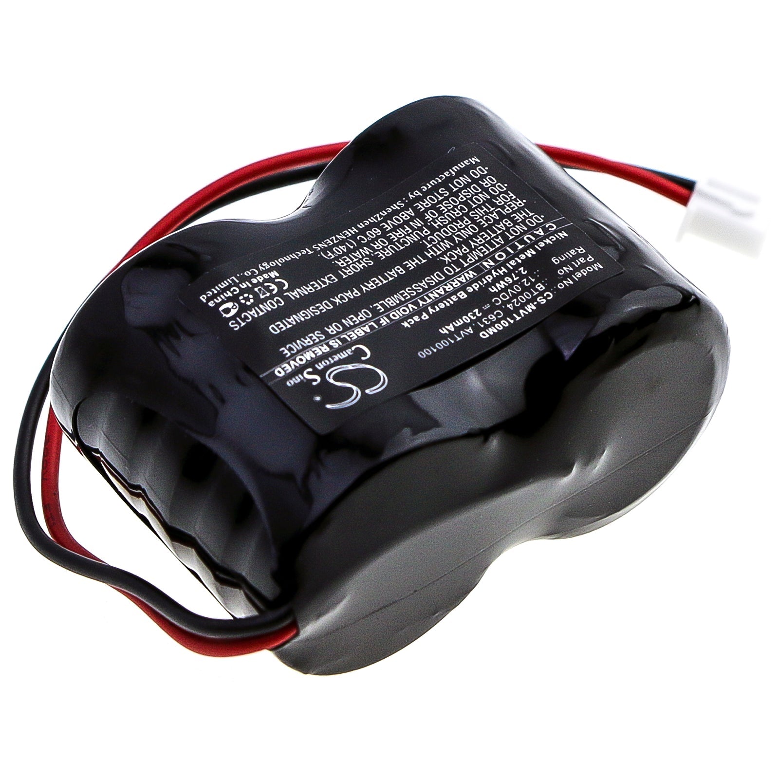 Ni-MH Battery fits Imex, 421, Br0024, Bt0022 12.0V, 230mAh Medical Cameron Sino Technology Limited