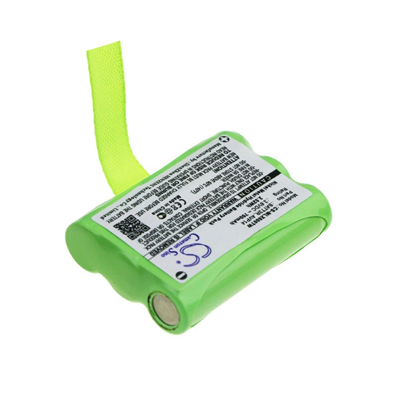 Ni-MH Battery fits Midland, Lxt600, Lxt630 3.6V, 700mAh Two-Way Radio Cameron Sino Technology Limited