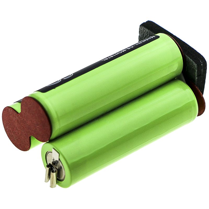 Ni-MH Battery fits Moser, Chromstyle 1871, Super Cordless 1872 Clipper 3.6V, 2000mAh Shaver Cameron Sino Technology Limited