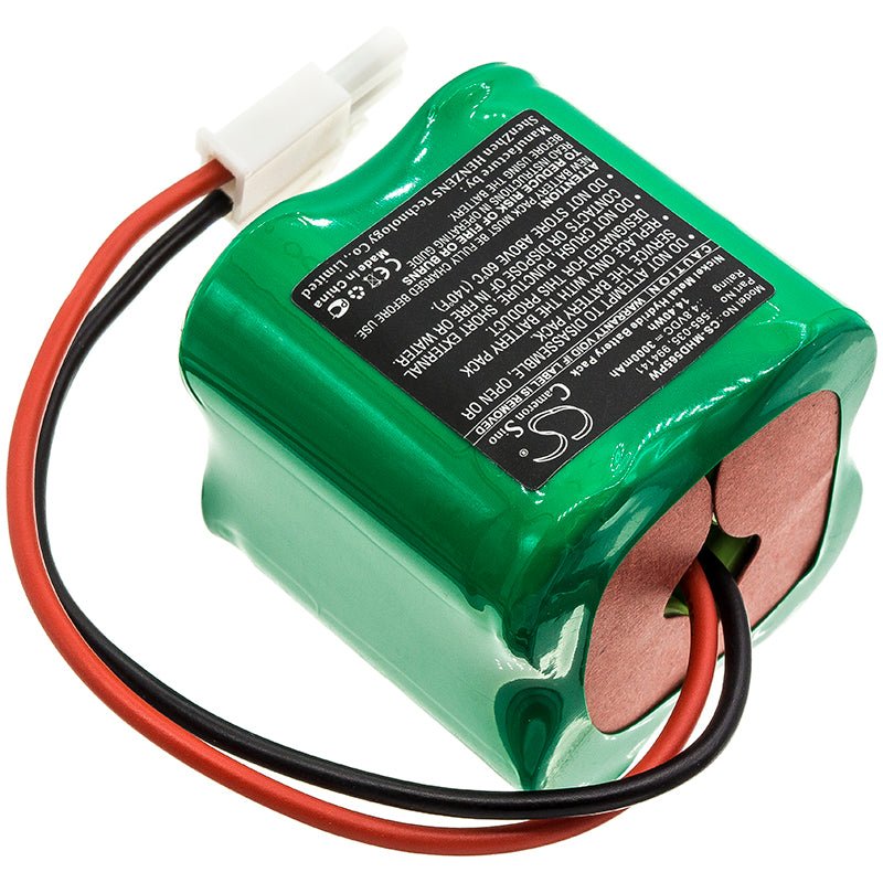 Ni-MH Battery fits Mosquito Magnet, Independence 4.8V, 3000mAh Power Tools Cameron Sino Technology Limited